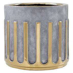 Harlie Large Ceramic Planter