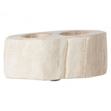 Relic Double Candle Holder