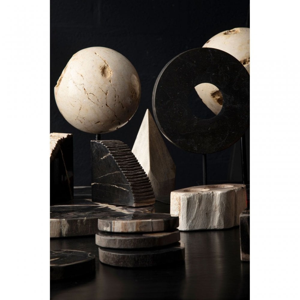 Relic Double Candle Holder