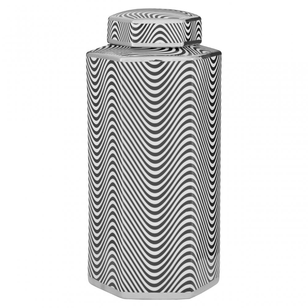 Celeste Large Ceramic Jar