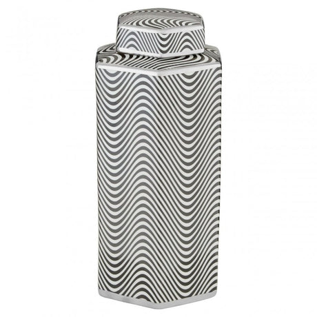 Celeste Large Ceramic Jar