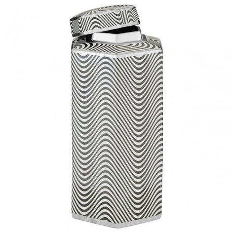 Celeste Large Ceramic Jar