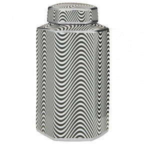 Celeste Small Ceramic Jar