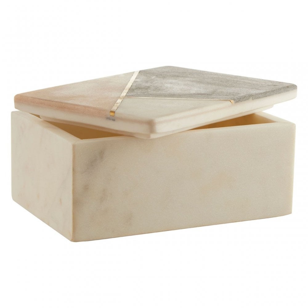 Kira Large Rectangular Trinket Box