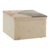 Kira Small Square Trinket Box