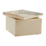 Kira Small Square Trinket Box