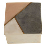 Kira Small Square Trinket Box
