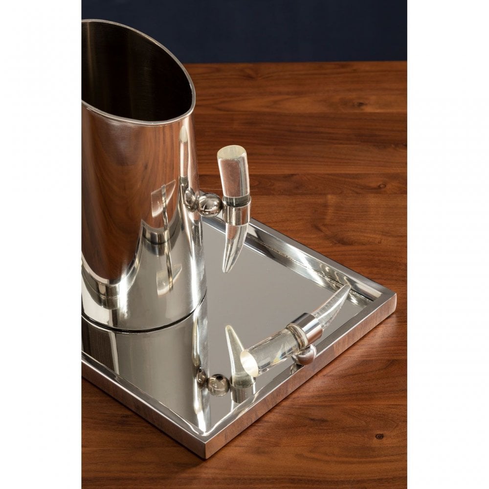 Herne Mirrored Tray