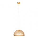 Lenno Large Gold Pendant Light