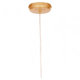 Lenno Large Gold Pendant Light