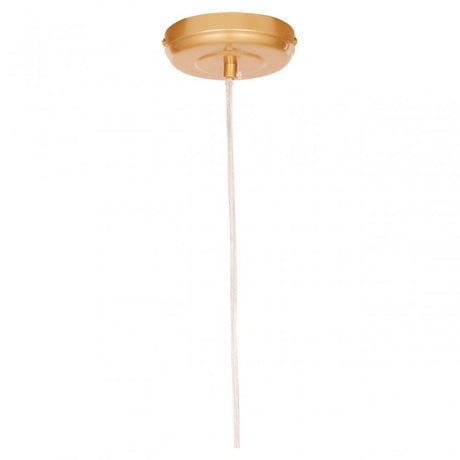 Lenno Large Gold Pendant Light