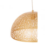 Lenno Large Gold Pendant Light