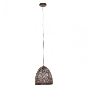 Lenno Small Black Pendant Light