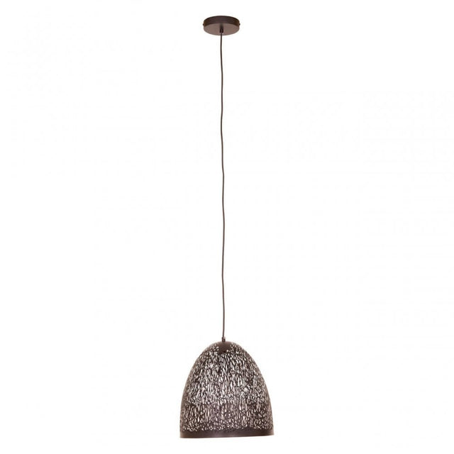 Lenno Small Black Pendant Light