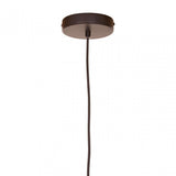 Lenno Small Black Pendant Light