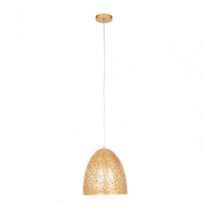 Lenno Small Gold Pendant Light