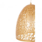 Lenno Small Gold Pendant Light