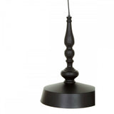 Small Leni Black And Gold Pendant Light