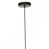 Small Leni Black And Gold Pendant Light