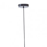 Large Leni Black And Gold Pendant Light