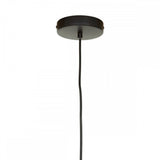 Leni Black Matte Pendant Light