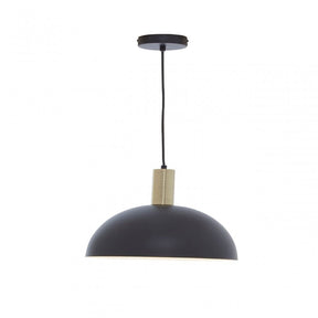 Leni Black And White Pendant Light