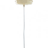 Leni Gold Finish Pendant Light 31.5Cm