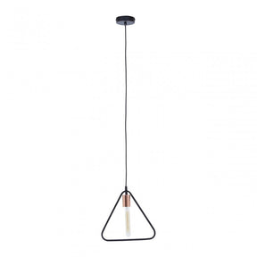 Lavis Triangular Pendant Light