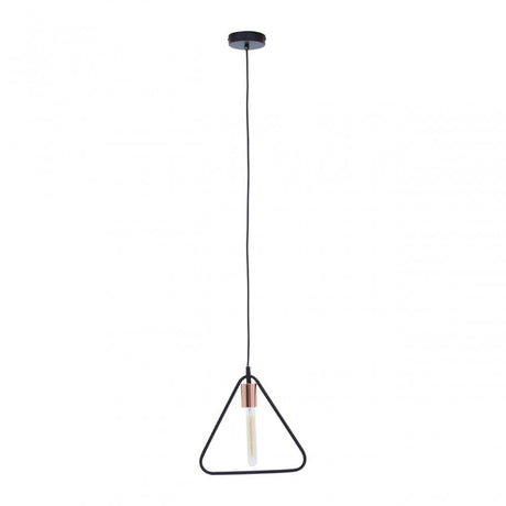 Lavis Triangular Pendant Light