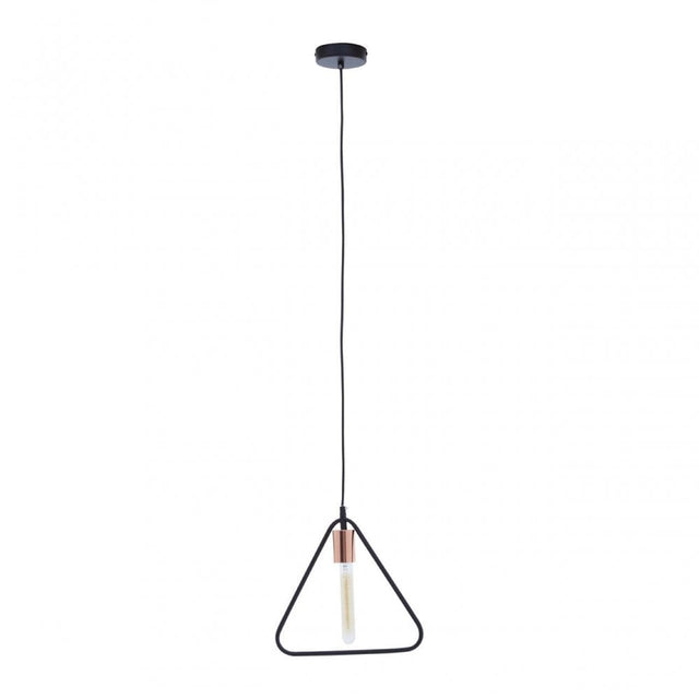 Lavis Triangular Pendant Light