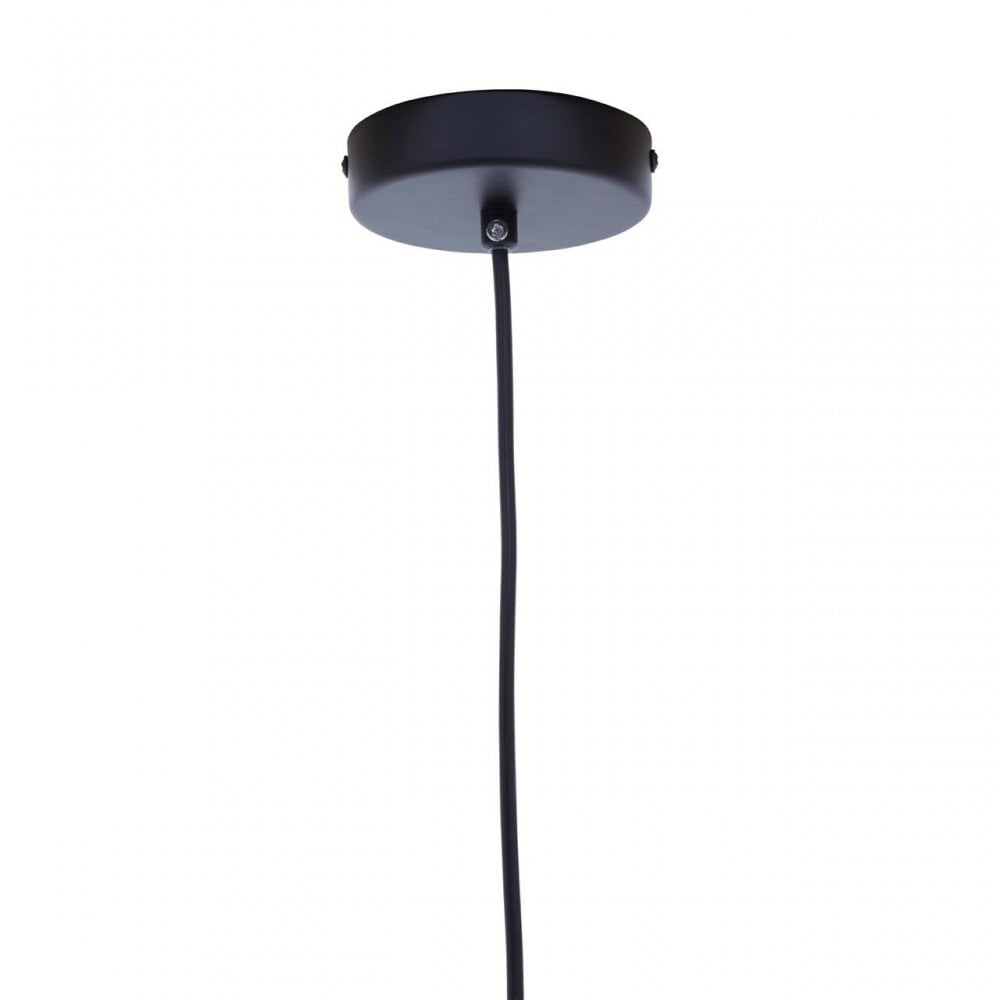 Lavis Triangular Pendant Light