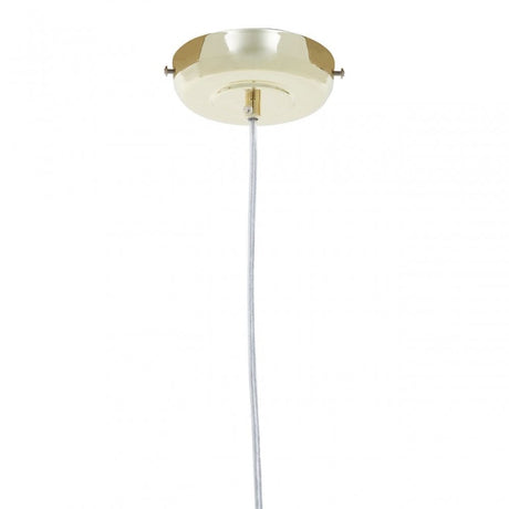 Lagona 3 Bulb Gold Finish Pendant Light