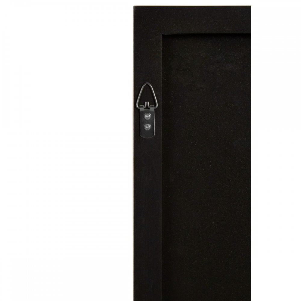 Ando Small Square Gold Finish Wall Mirror