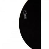 Small Round Wall Mirror With Gold Frame