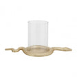 Serpent Candle Holder