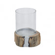 Asamra Small Hurricane Candle Holder