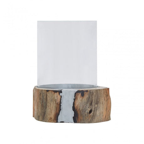 Asamra Small Hurricane Candle Holder