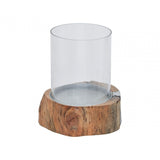 Asamra Small Hurricane Candle Holder