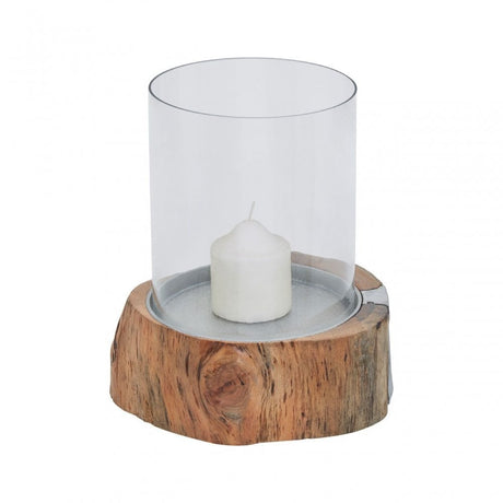 Asamra Small Hurricane Candle Holder