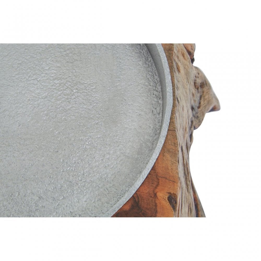 Asamra Small Hurricane Candle Holder