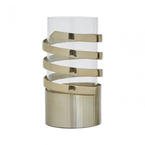 Amreli Small Hurricane Candle Holder