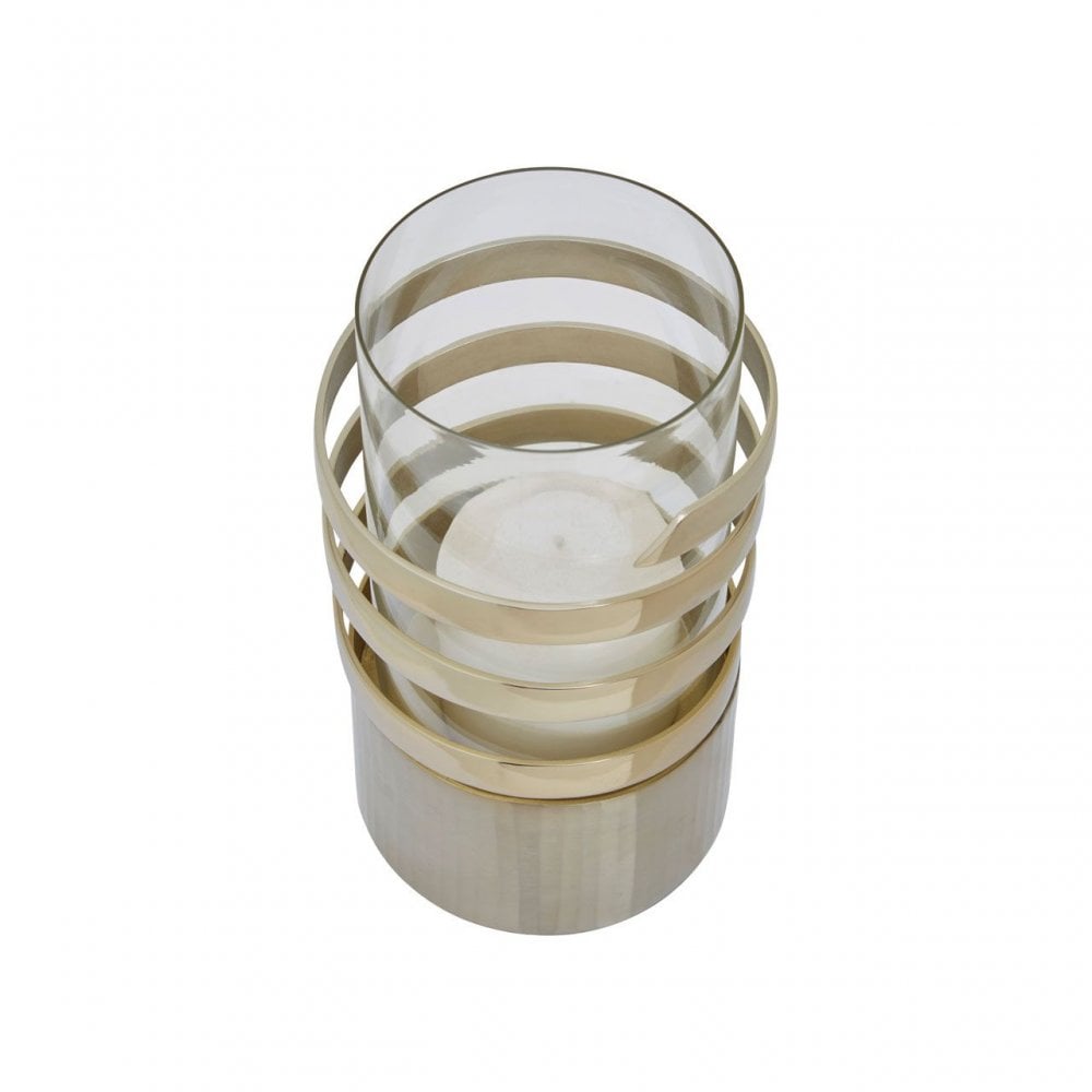 Amreli Small Hurricane Candle Holder