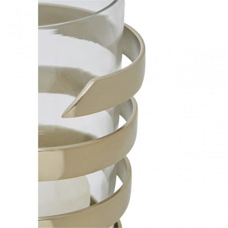 Amreli Small Hurricane Candle Holder