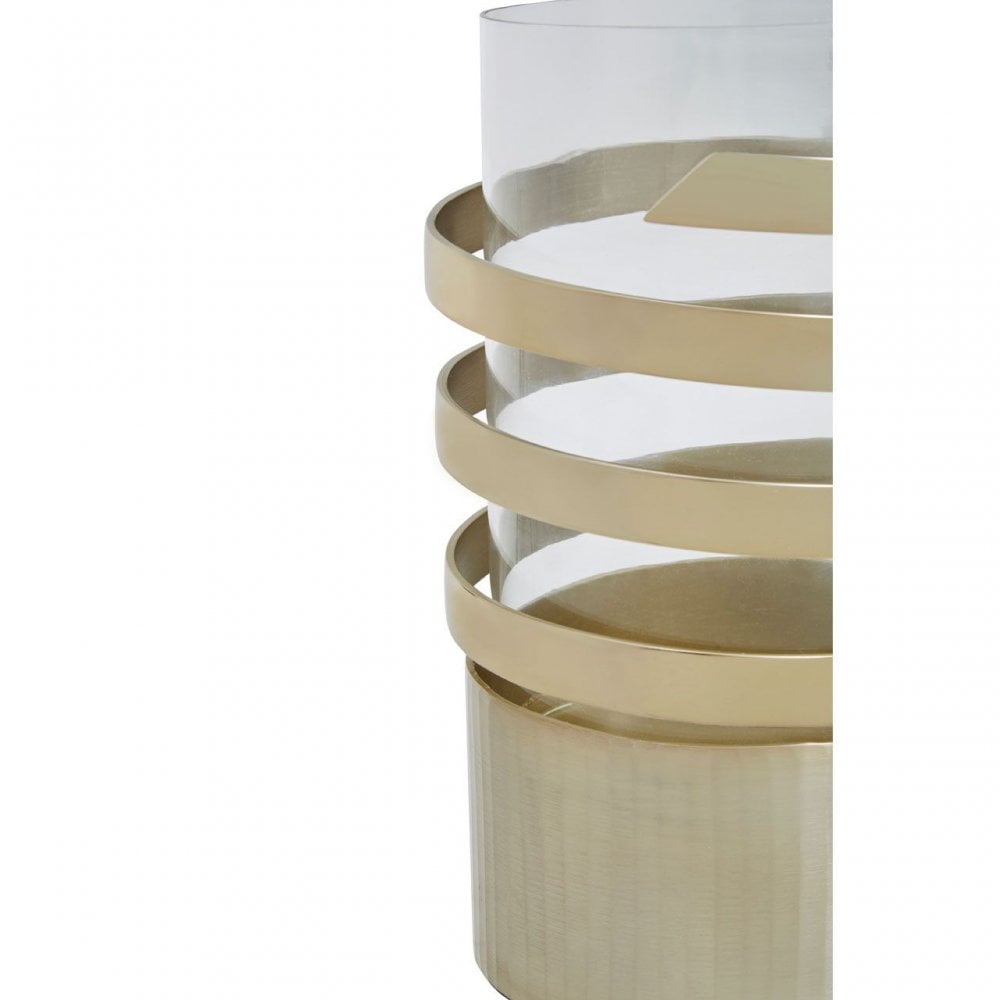 Amreli Small Hurricane Candle Holder