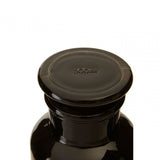 Apothecary Large Black Reagent Bottle