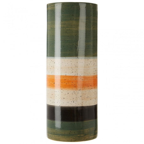 Sorrell Large Green Vase