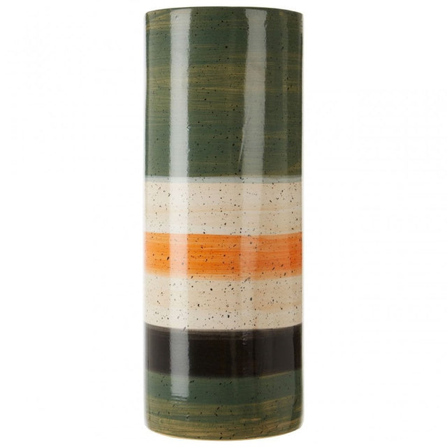 Sorrell Large Green Vase