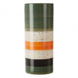 Sorrell Small Green Vase