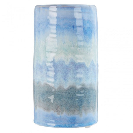 Caldera Blue Vase