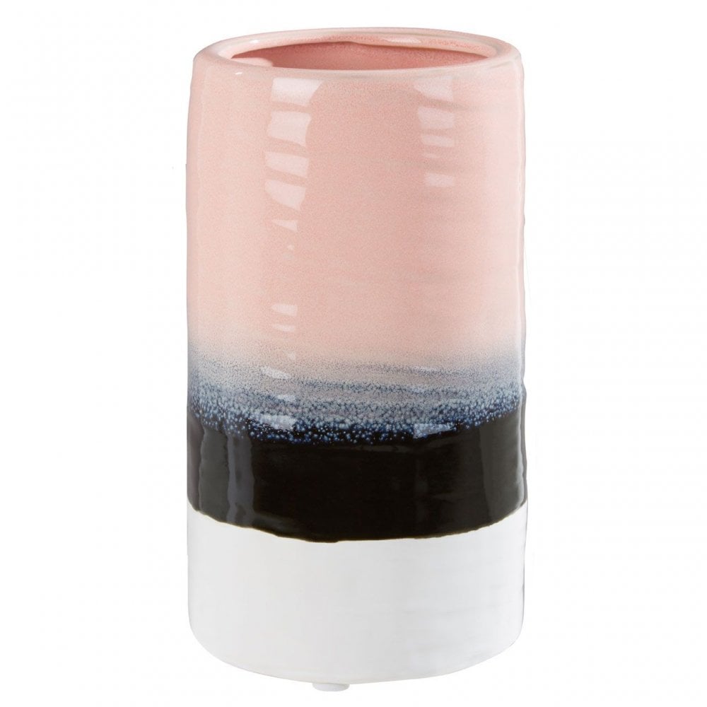 Caldera Tie Dye Effect Vase